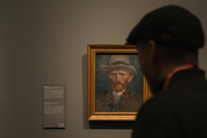 Van Gogh Museum Entry Ticket and Guided Tour - Should You Book This Van Gogh Museum Tour?