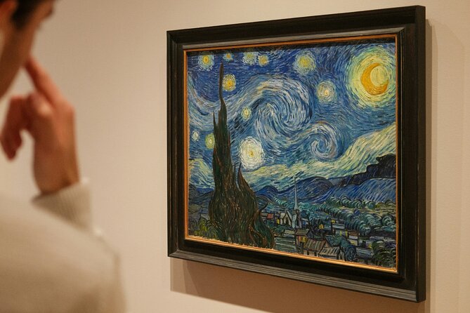 Van Gogh Museum Entry Ticket and Guided Tour - FAQ