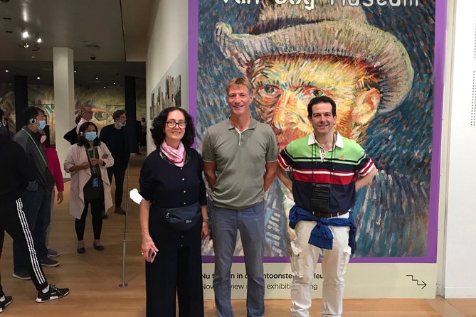 Van Gogh Museum Guided Visit Including Tickets - Rolf’s Vincent-and-Theo Storytelling (and Why It Changes How You View the Paintings)