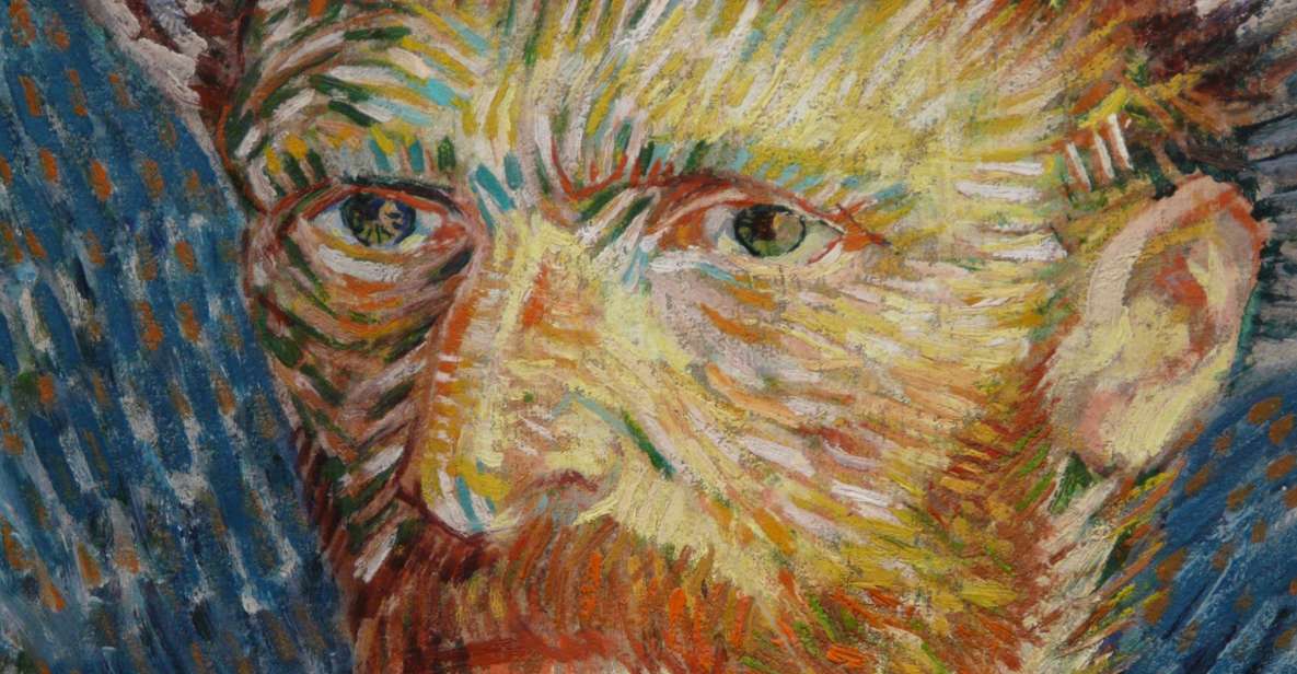 Van Gogh Museum Private Guided Tour - Price and what you’re truly buying at the museum
