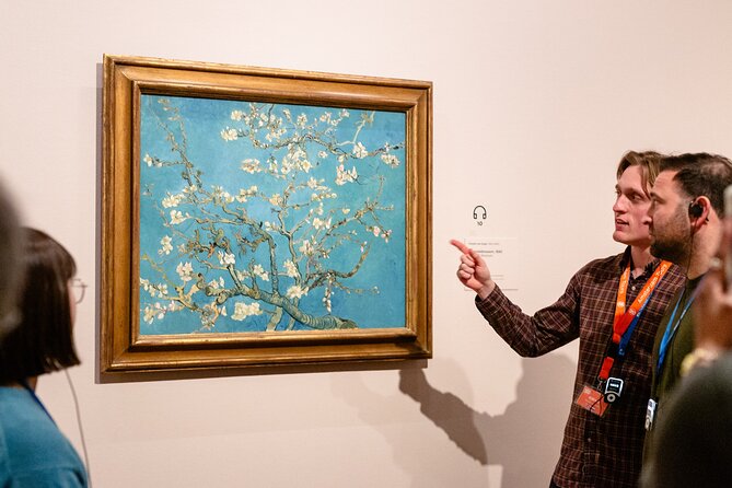 Van Gogh Museum Private Tour - Why this Van Gogh Museum private tour fits a tight Amsterdam day