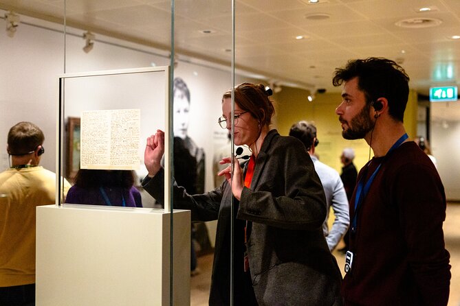 Van Gogh Museum Private Tour - Stop 6: The Auvers Room and the closing set of works