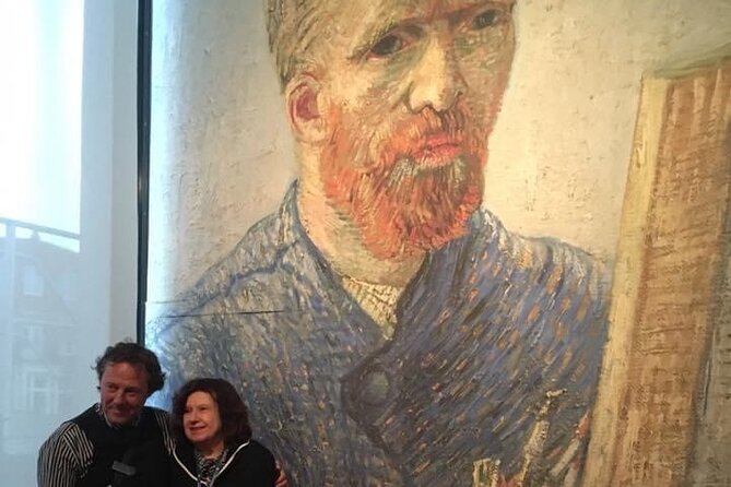 Van Gogh Museum, Rijks Museum & Walking Tour - Private Day Tour - Fast-Track Art and a Local-Style Amsterdam Stroll
