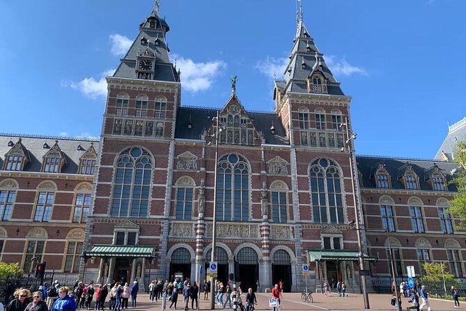 Van Gogh Museum, Rijks Museum & Walking Tour - Private Day Tour - Price, Value, and Who This Private Day Tour Fits