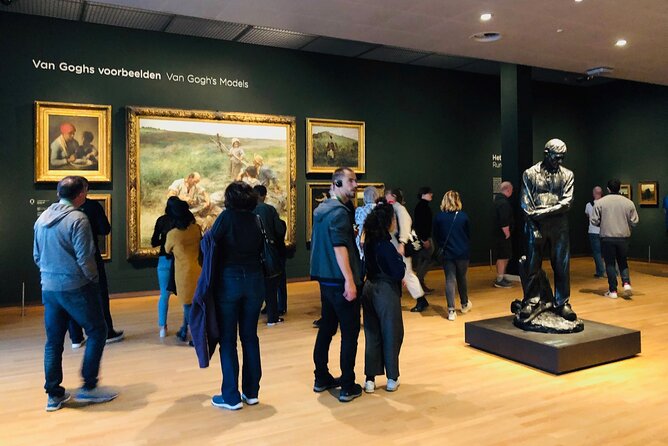 Van Gogh Museum, Rijks Museum & Walking Tour - Private Day Tour - Should You Book This Van Gogh, Rijksmuseum, and Walking Tour?