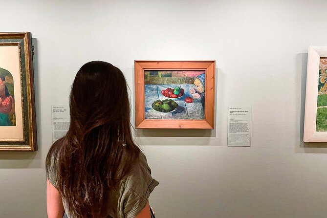 Van Gogh Museum Skip the Queue with Audio Guide - Key Highlights at a Glance