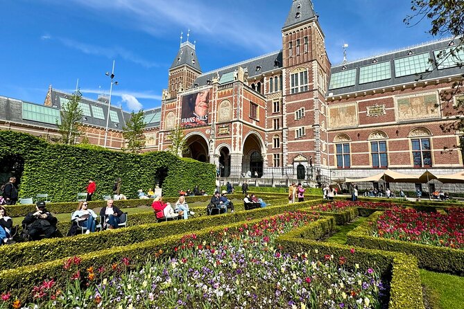 Van Gogh Museum Skip the Queue with Audio Guide - Don’t Miss These Masterpieces: What You’ll Actually Be Looking For