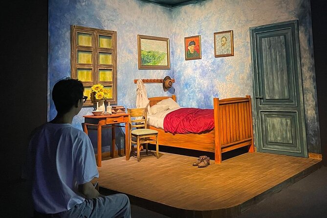 Van Gogh Museum Skip the Queue with Audio Guide - Price and Value: What You’re Paying For