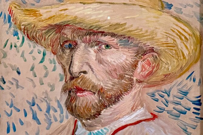 Van Gogh Museum Skip the Queue with Audio Guide - Tickets, Entry Flow, and the Real Meaning of Skip the Line