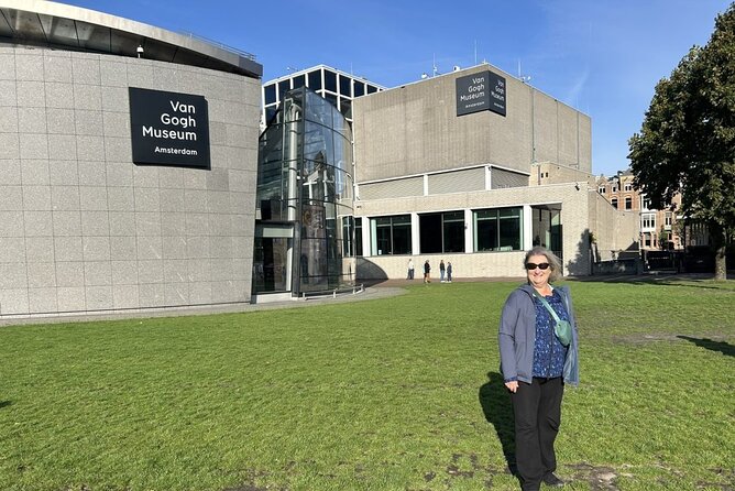 Van Gogh Museum Ticket with Audio Guide and Unlimited Access Time - Price and Value: What You Get for $106.21