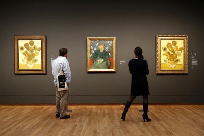 Van Gogh Museum Tour excluding Entrance Tickets - Why this Van Gogh Museum guide works (even if it’s your first time)