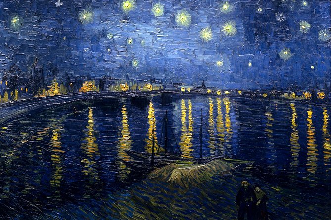 Van Gogh Museum Tour Reserved Entry Semi Private - What to bring, what to wear, and what security will ask