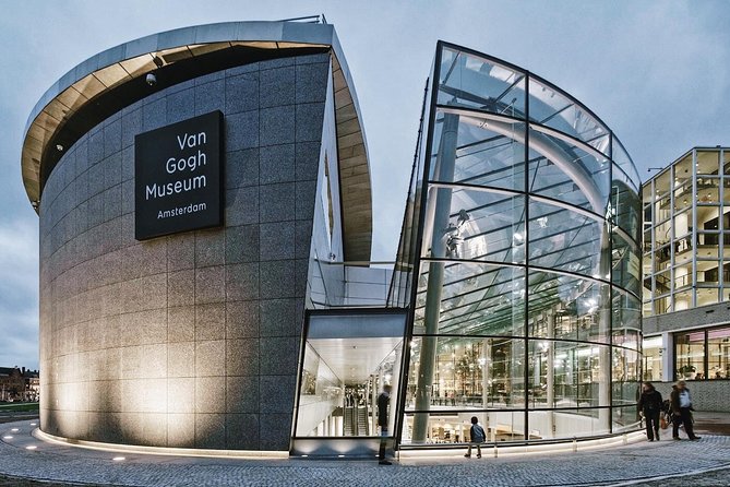 Van Gogh Museum Tour Reserved Entry Semi Private - When the semi-private group format works best (and when it might not)