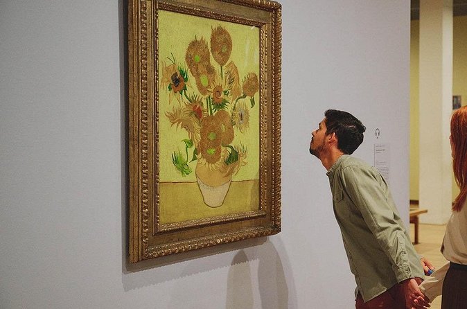 Van Gogh Museum with Audio Guide - Iconic works you’ll want to spot (and how to make them count)
