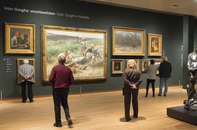Van Gogh Museum with Audio Guide - Should you book? My take on the value