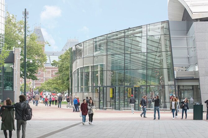 Van Gogh Museum with Audio Guide - Following Vincent’s story with the chronological display