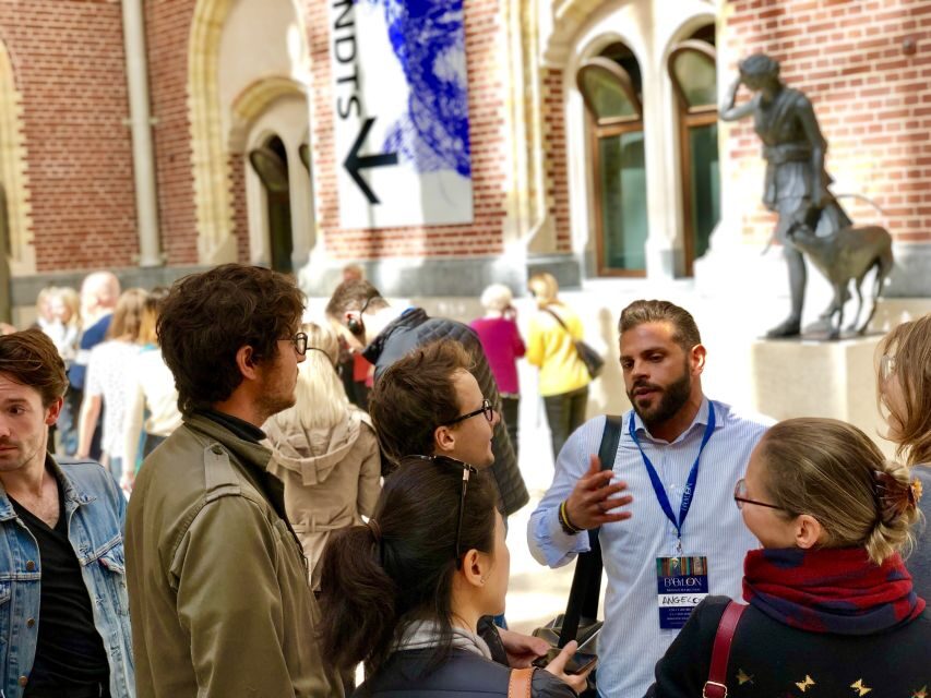 Van Gogh & Rijksmuseum Masterpieces Guided Tour 8 guests 5h - The big idea: why this two-museum tour feels efficient