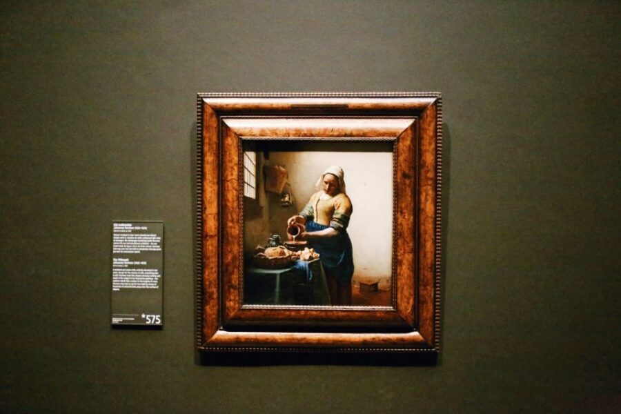 Van Gogh & Rijksmuseum Masterpieces Guided Tour 8 guests 5h - Who this tour fits best