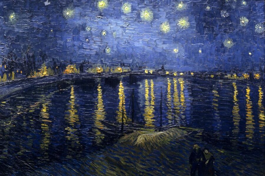 Van Gogh & Rijksmuseum Masterpieces Guided Tour 8 guests 5h - Entering the day at the Cobra Café meeting point