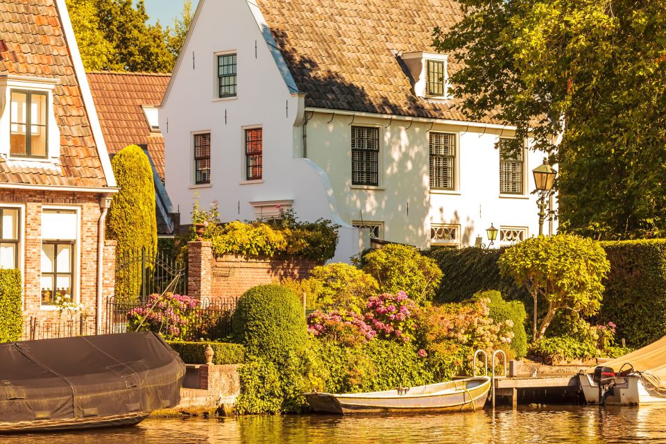 Vecht River: Full-day Cruise with Lunch - Key highlights at a glance