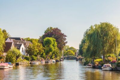 Vecht River: Full-day Cruise with Lunch - Door-to-door pickup: the logistics that make this tour feel easy