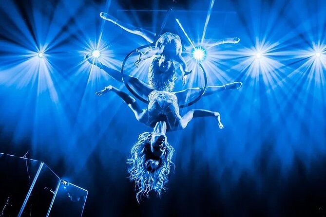 VEGAS Dazzling Variety Dinner Show in Amsterdam - Key highlights worth knowing