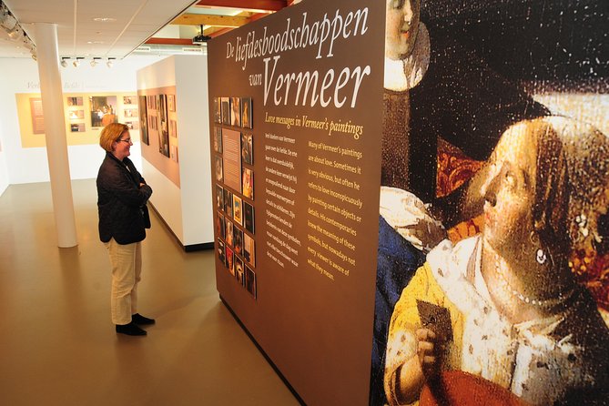 Vermeer Centrum Delft Museum Admission Ticket - How long should you plan in the museum?