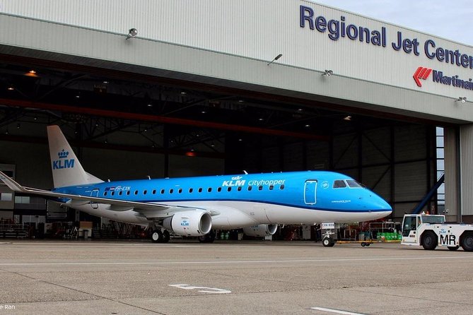 VIP Amsterdam Airport Departure Transfer - Quick take: what makes this transfer feel VIP
