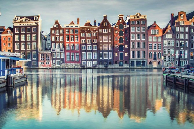 VIP Amsterdam Airport Departure Transfer - How the VIP transfer works: door pickup to Schiphol drop-off