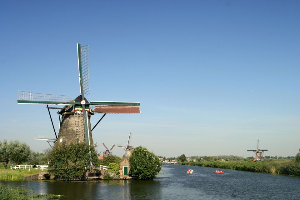 VIP Private Full Day Tour of the Netherlands - Key highlights worth caring about