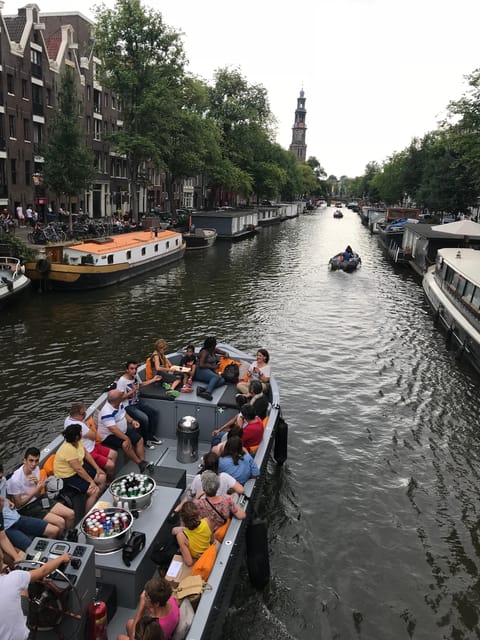 Visit Amsterdam by Boat with a French Guide (french) - Key Highlights You’ll Actually Feel