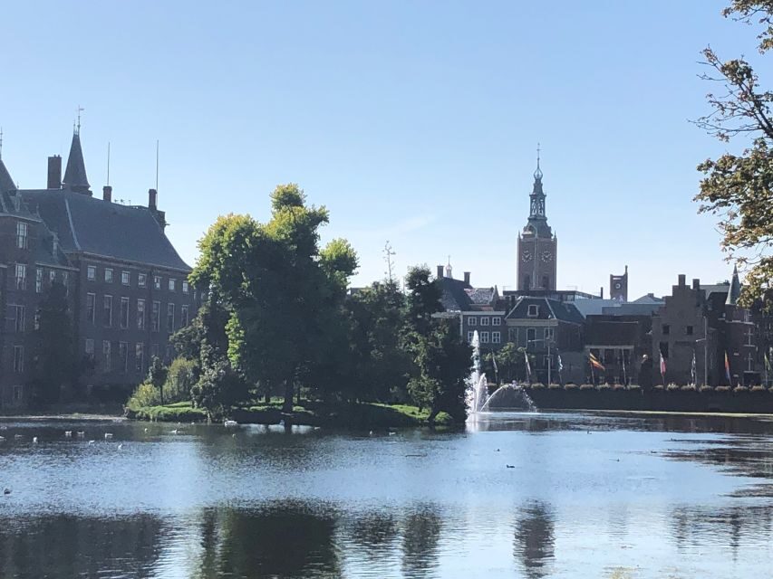 Visit the Girl with the Pearl Earring, The Hague & Delft - Mauritshuis and The Hague’s power center: where art meets politics