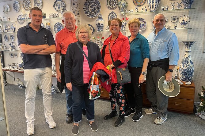 Visit the Girl with the Pearl Earring, The Hague & Delft City - How the pacing and private format make the day feel worth it