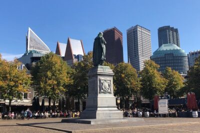 Visit the Girl with the Pearl Earring, The Hague & Delft City - Delft’s canals and cobbles: Vermeer country in walking scale
