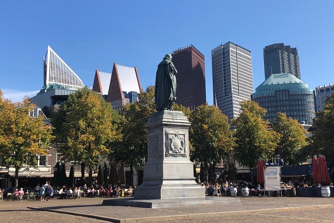 Visit the Girl with the Pearl Earring, The Hague & Delft City - Delft’s canals and cobbles: Vermeer country in walking scale