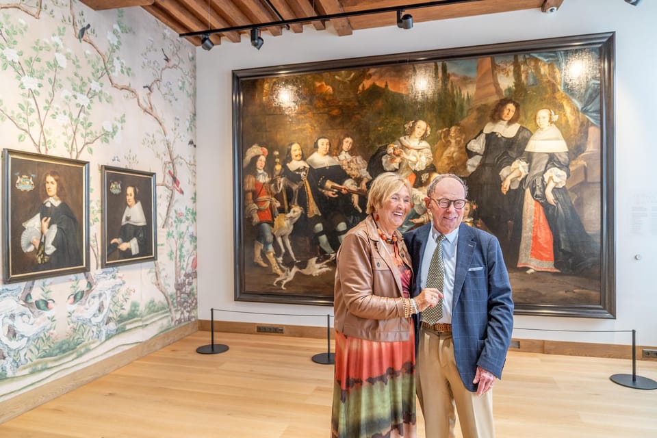 Vlissingen: Maritime Museum Entry Ticket - Key things to know before you go