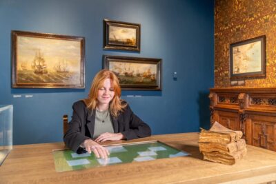 Vlissingen: Maritime Museum Entry Ticket - The storyline: paintings, underwater treasures, and sea characters