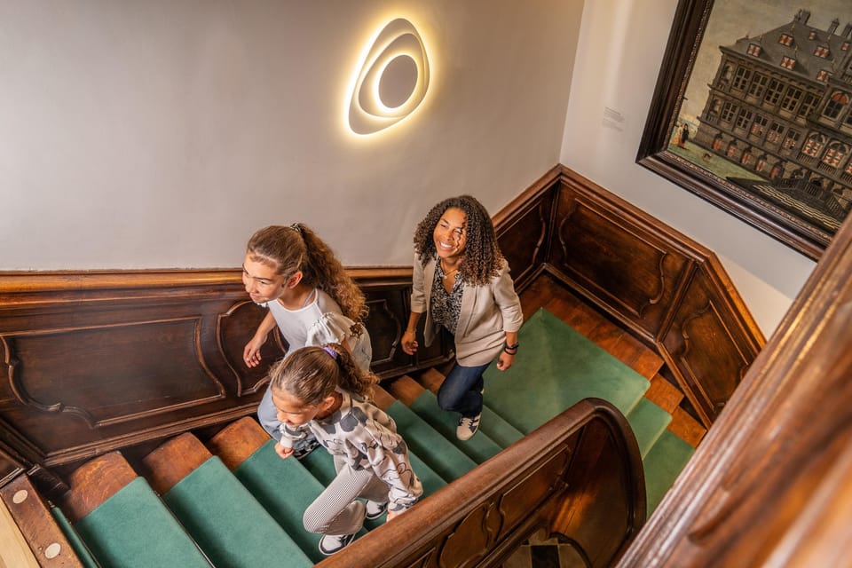 Vlissingen: Maritime Museum Entry Ticket - Interactive games and the creative do-book for kids