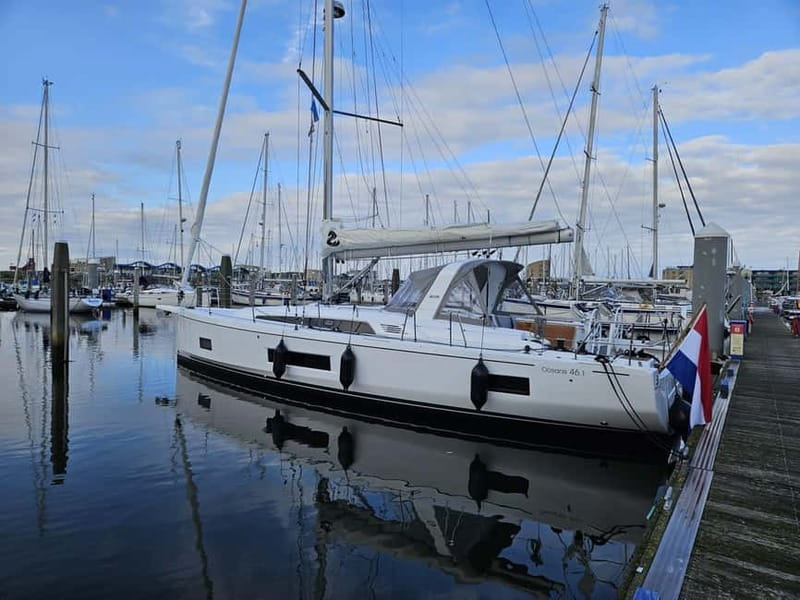 Vlissingen: Westerschelde Sailing Trip with Skipper - 3 hrs - Key things that make this Westerschelde sail worth your time