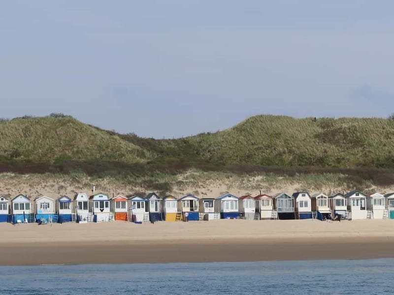 Vlissingen: Westerschelde Sailing Trip with Skipper - 3 hrs - From Vlissingen out to the estuary: what you’re really buying