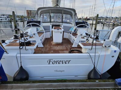 Vlissingen: Westerschelde Sailing Trip with Skipper - 3 hrs - Meeting at Bridge De Dokwerker: location you should find once, not twice