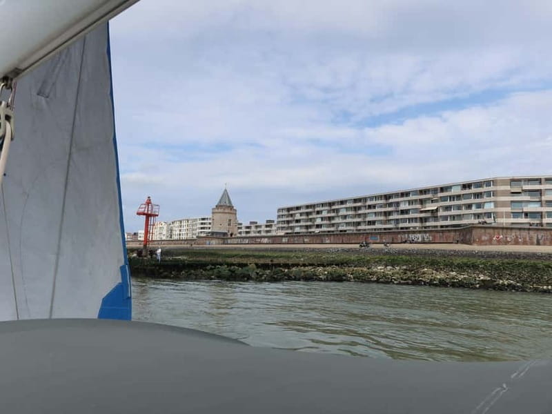 Vlissingen: Westerschelde Sailing Trip with Skipper - 3 hrs - Communication reality with Cor: English and Dutch on deck
