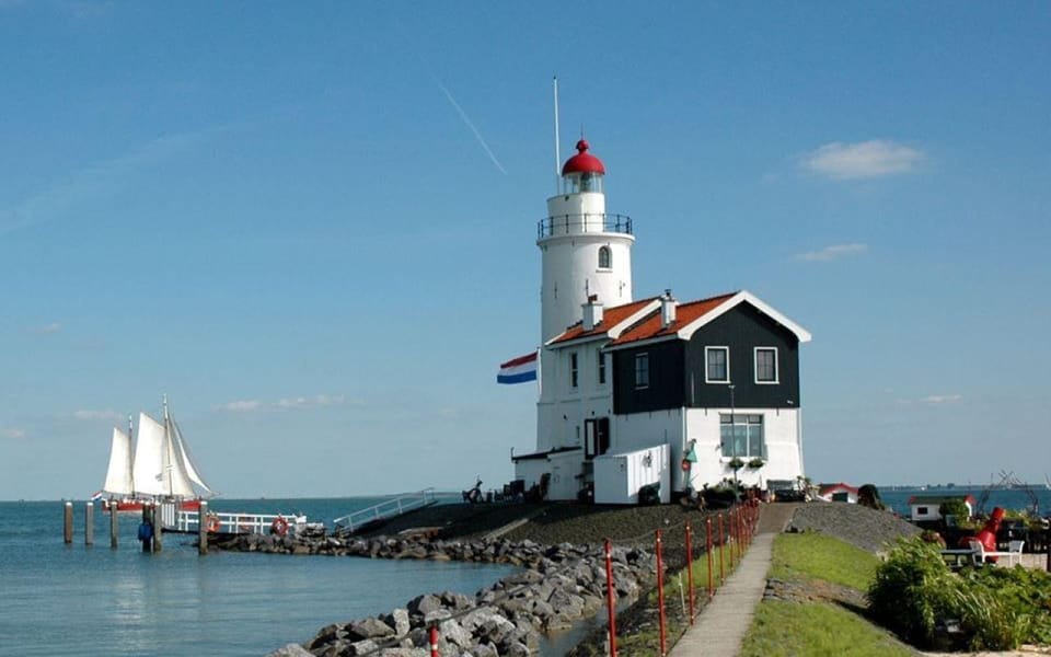 Volendam: E-Bike Rental including Highlights-Routes - Your Gazelle E-Bike Setup: What’s Included and What to Watch