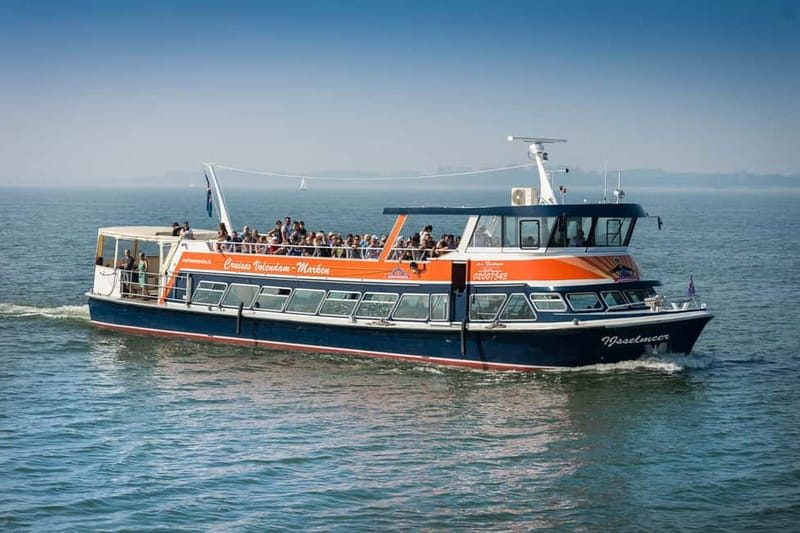 Volendam: Express Boat Cruise to Marken Island - Key highlights in plain terms