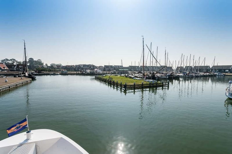 Volendam: Express Boat Cruise to Marken Island - Volendam plus Marken: what you gain by doing both in one day