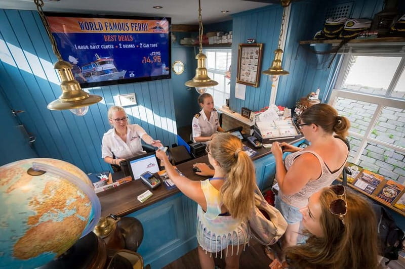 Volendam: Express Boat Cruise to Marken Island - Price and value: is $12 really enough for a one-day trip?
