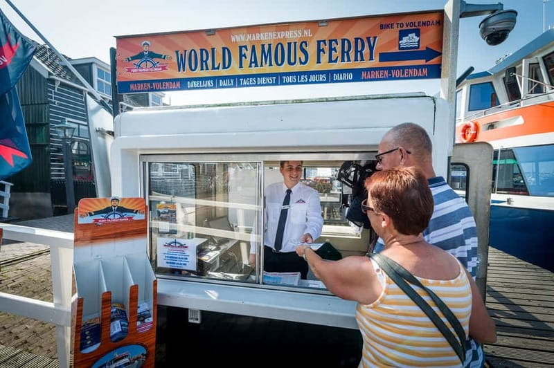 Volendam: Express Boat Cruise to Marken Island - Who this Volendam–Marken cruise is best for