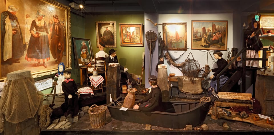 Volendam: Volendams Museum Entry Ticket - Key highlights to know before you go