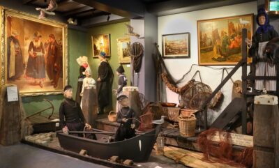 Volendam: Volendams Museum Entry Ticket - What the entry ticket includes for your $9