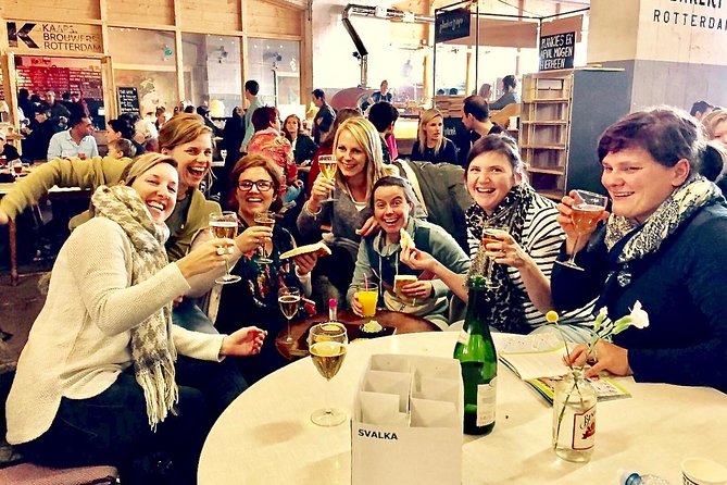 Walking Rotterdam Food Tour - Rotterdam Food Tour at a Glance: does it feel worth $107.63?